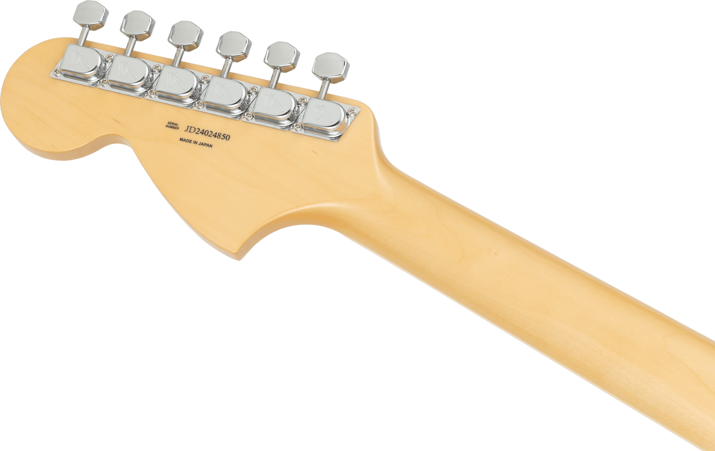 Fender Made in Japan Traditional Late '60s Jaguar Lake Placid Blue