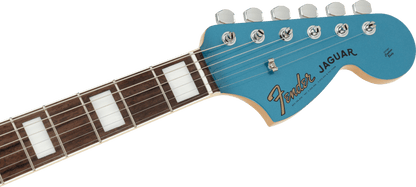 Fender Made in Japan Traditional Late '60s Jaguar Lake Placid Blue