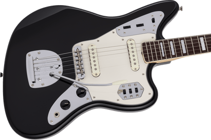 Fender Made in Japan Traditional Late '60s Jaguar Black