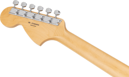 Fender Made in Japan Traditional Late '60s Jaguar Black