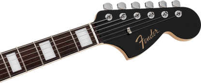 Fender Made in Japan Traditional Late '60s Jaguar Black