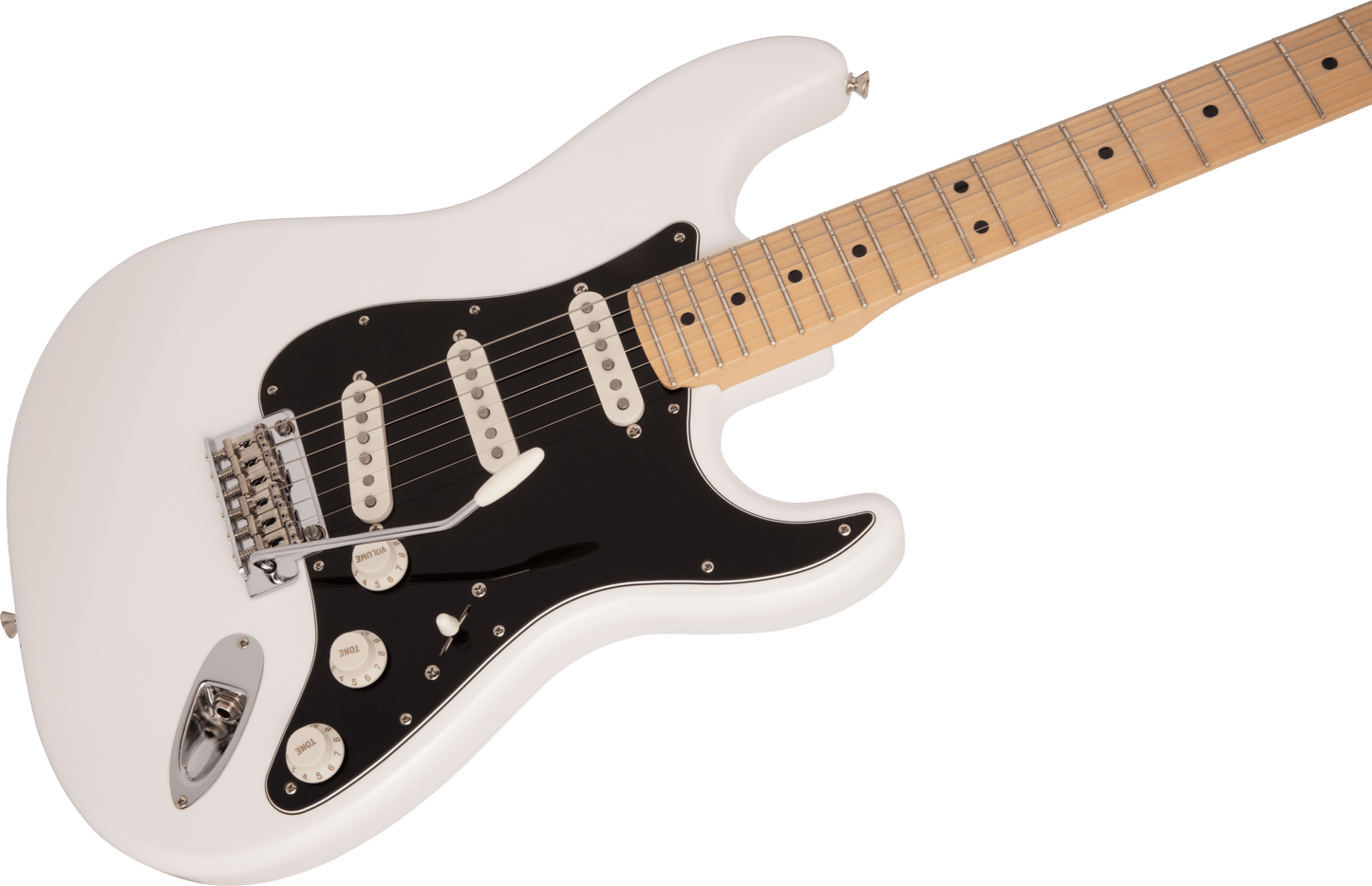 Fender Made in Japan Hybrid II Stratocaster Artic White