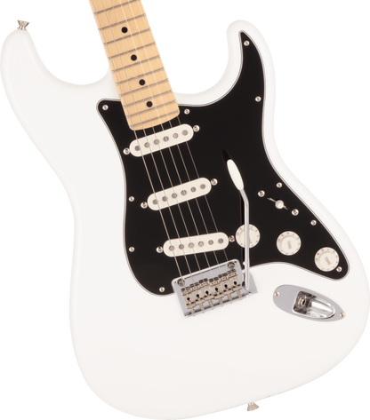 Fender Made in Japan Hybrid II Stratocaster Artic White