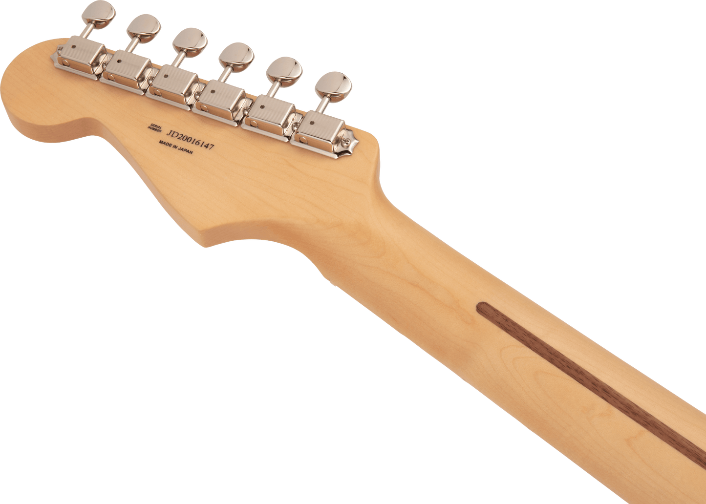 Fender Made in Japan Hybrid II Stratocaster Artic White