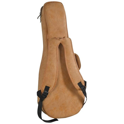 Kentucky KM-206 Deluxe A-Model Mandolin Satin Brown