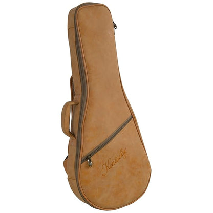 Kentucky KM-206 Deluxe A-Model Mandolin Satin Brown