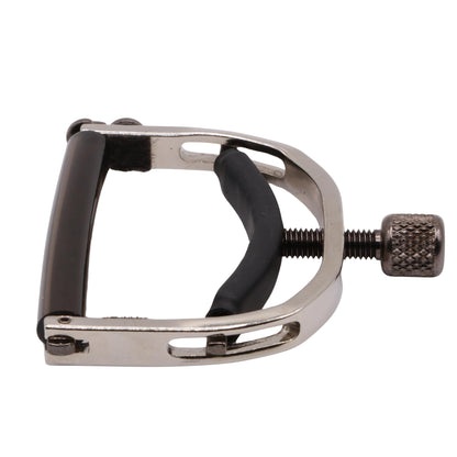 Paige Original 6-String Acoustic Guitar Capo - Satin Nickel P-6N
