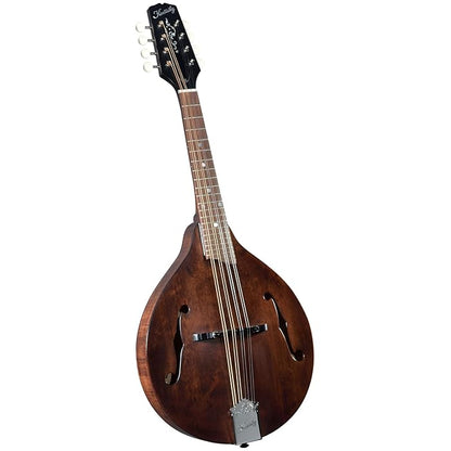 Kentucky KM-206 Deluxe A-Model Mandolin Satin Brown