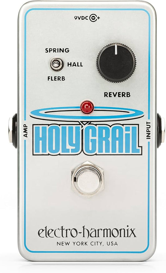 Electro-Harmonix EHX Holy Grail Nano