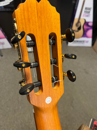 Admira Triana Flamenco Guitar w/Spruce Top Matte Satin Finish