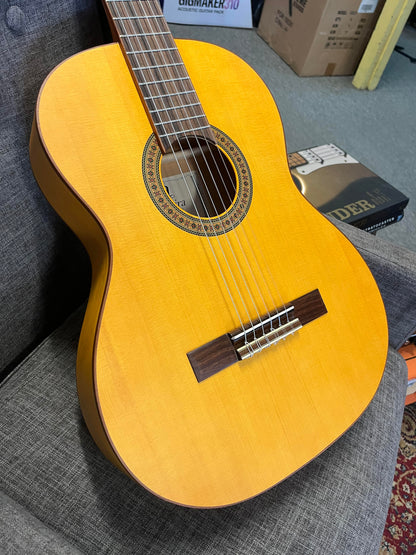 Admira Triana Flamenco Guitar w/Spruce Top Matte Satin Finish