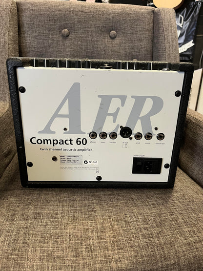 Second Hand AER Compact 60 1st edition Serial #99100