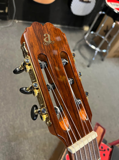 Admira Triana Flamenco Guitar w/Spruce Top Matte Gloss Finish