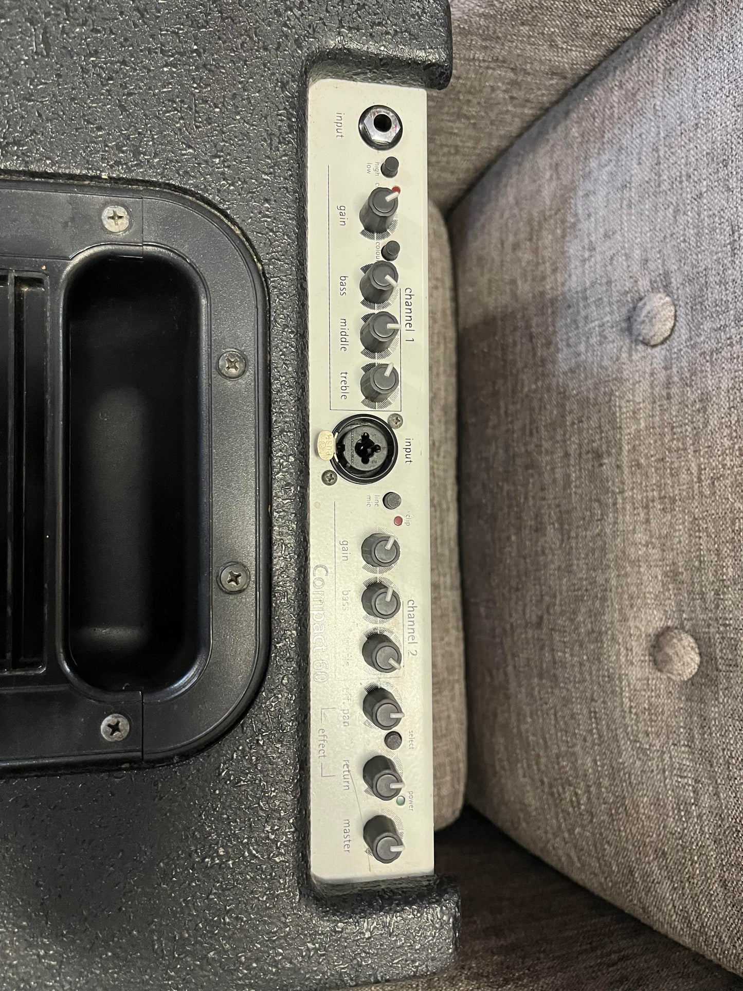 Second Hand AER Compact 60 1st edition Serial #99100