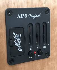 Maton AP5 Original Pickup & Preamp