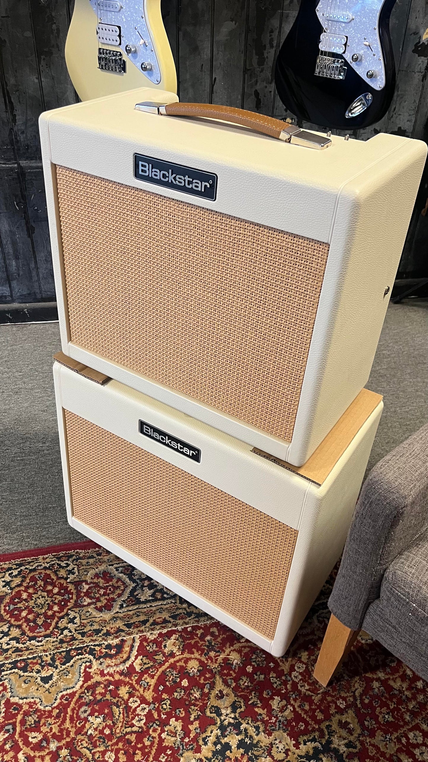 Pre-Loved Blackstar TV-10A 112 Extension Cab