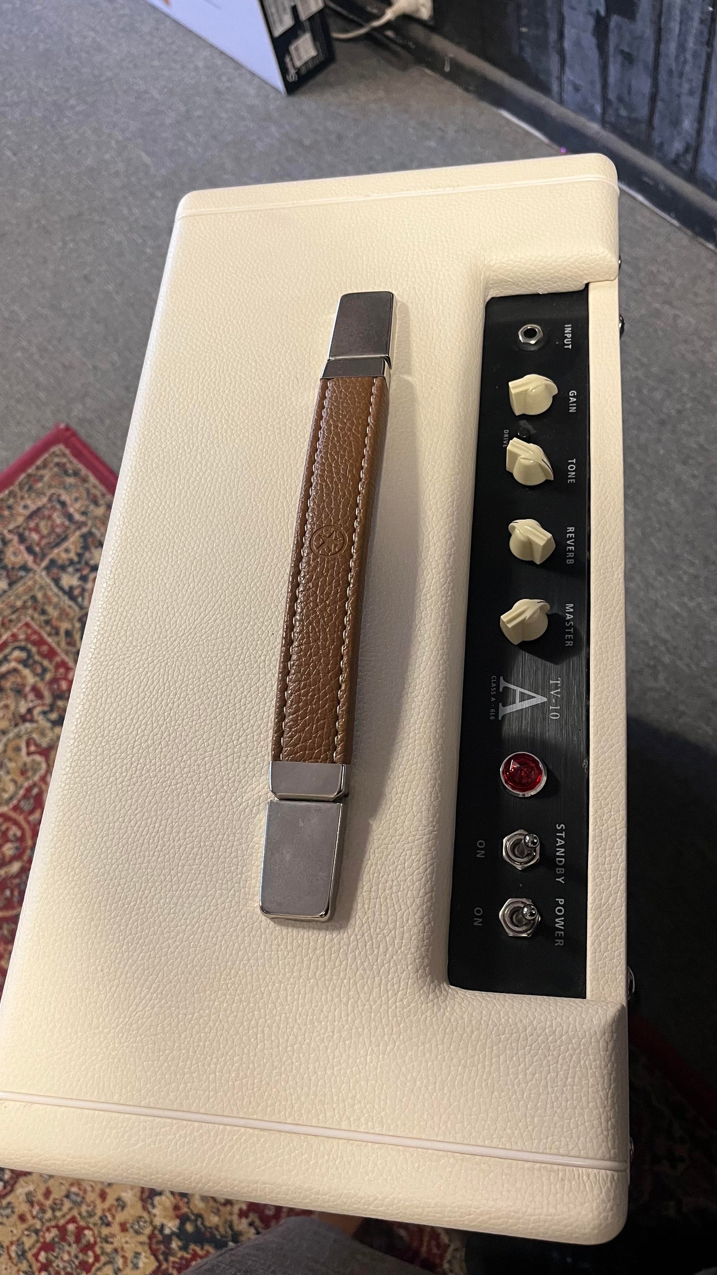 Pre-Loved Blackstar TV10A Class A Amplifier
