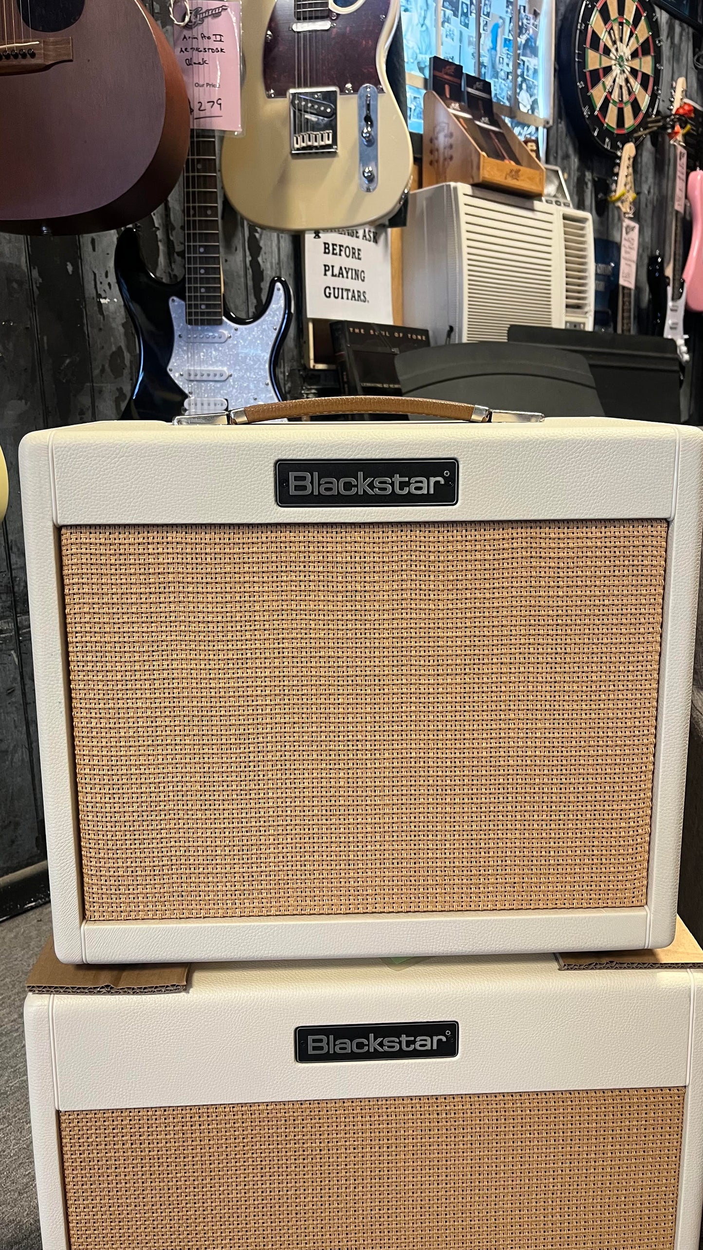 Pre-Loved Blackstar TV10A Class A Amplifier