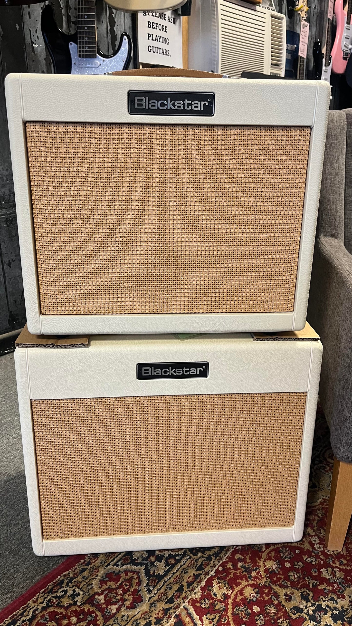 Pre-Loved Blackstar TV-10A 112 Extension Cab