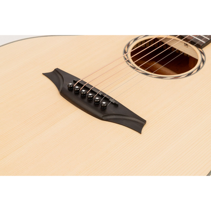 Bromo Appalachia Series Mini Jumbo Acoustic Guitar
