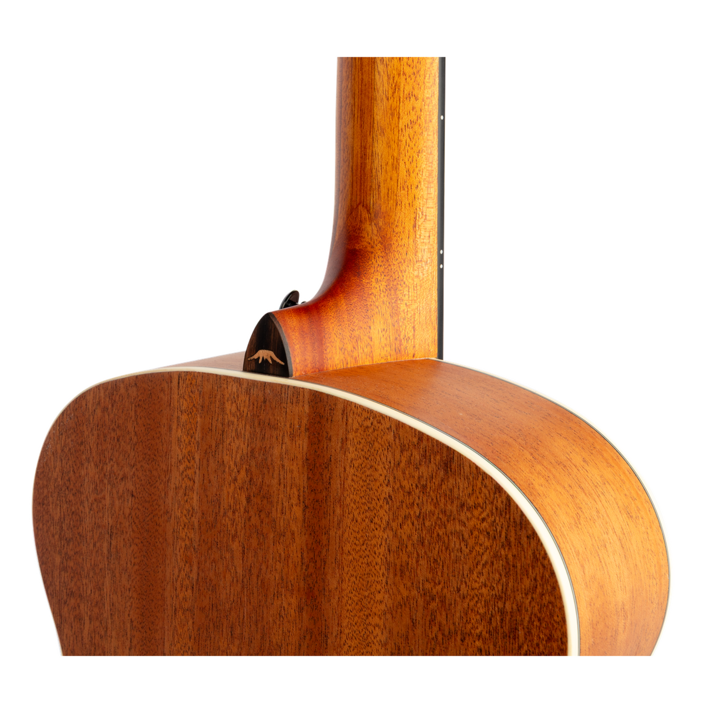 Bromo Appalachia Series Mini Jumbo Acoustic Guitar