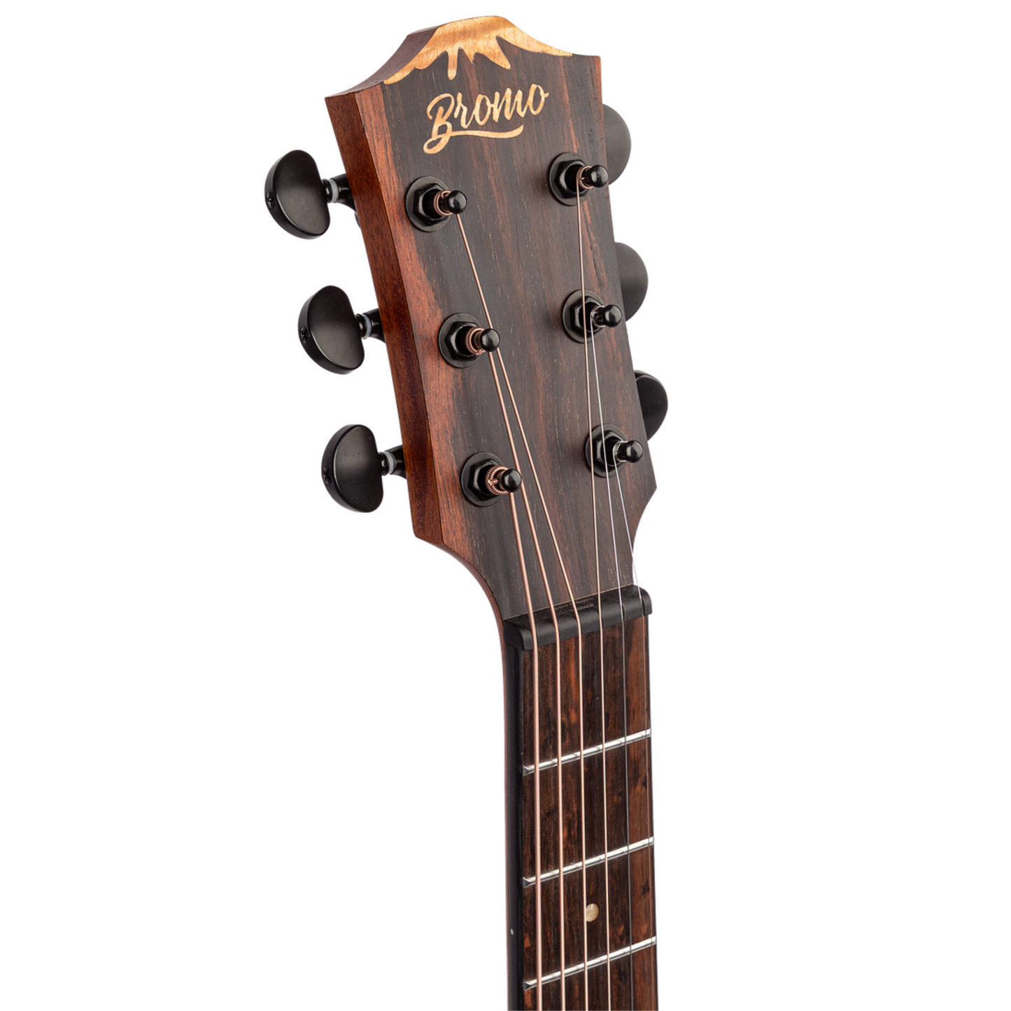 Bromo Appalachia Series Mini Jumbo Acoustic Guitar