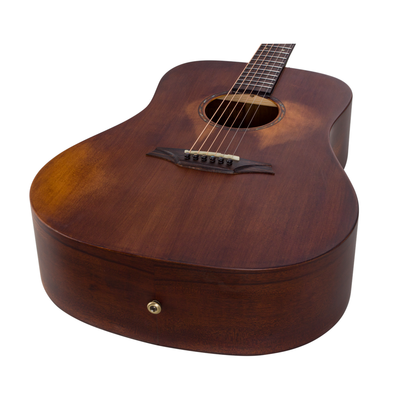 Bromo Rocky Mountain Series Dreadnought Acoustic Guitar