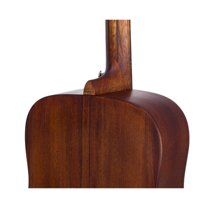 Bromo Rocky Mountain Series Dreadnought Acoustic Guitar