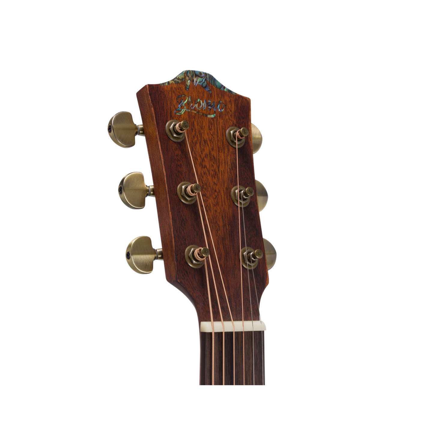 Bromo Rocky Mountain Series Dreadnought Acoustic Guitar