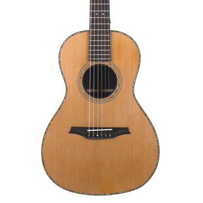 Bromo Rocky Mountain Series Parlour Electric-Acoustic Guitar