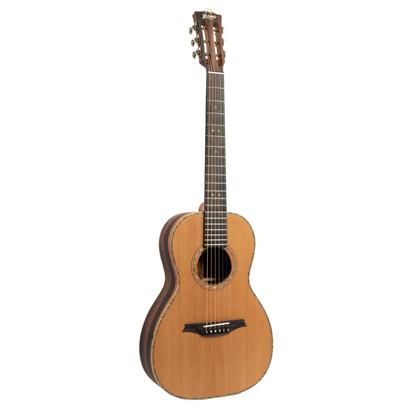 Bromo Rocky Mountain Series Parlour Electric-Acoustic Guitar