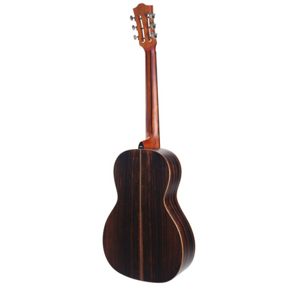 Bromo Rocky Mountain Series Parlour Electric-Acoustic Guitar
