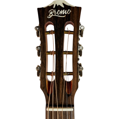 Bromo Rocky Mountain Series Parlour Electric-Acoustic Guitar