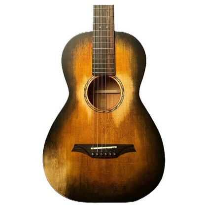 Bromo Rocky Mountain Series Parlour Acoustic Guitar