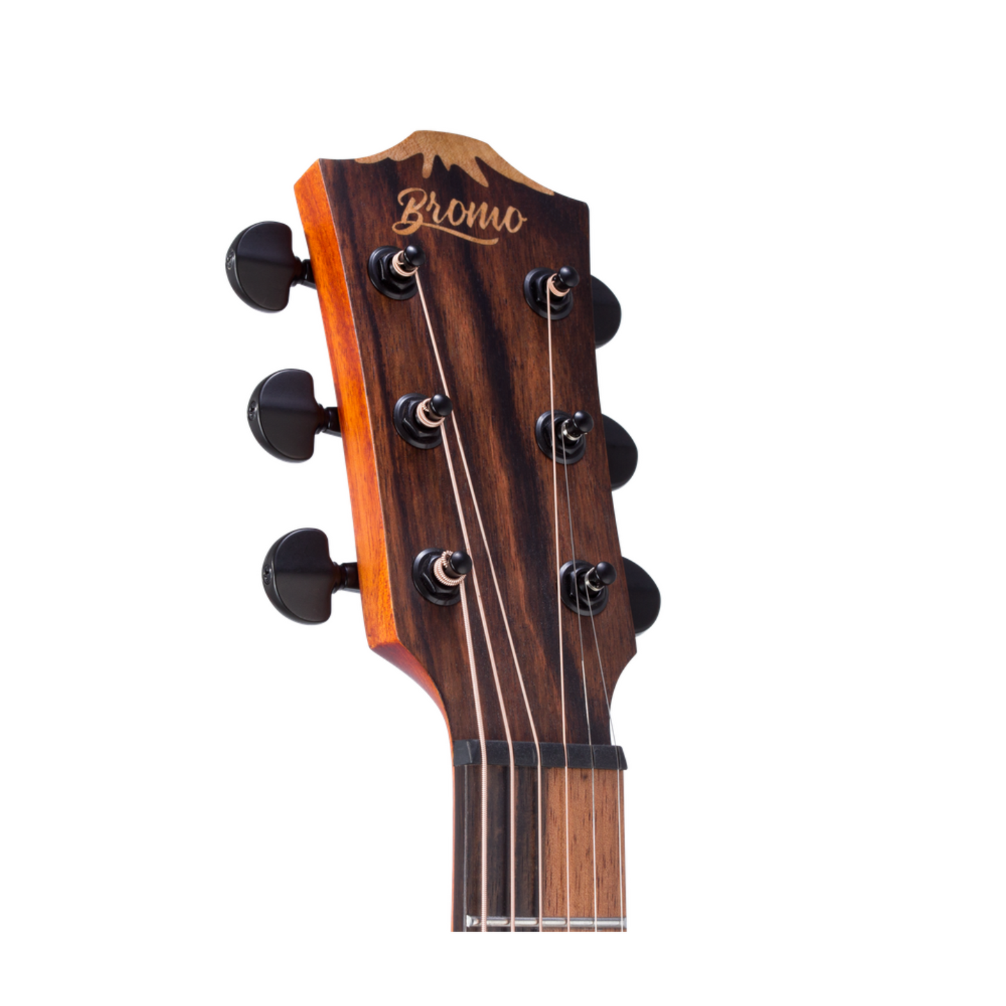 Bromo Tahoma Series Dreadnought Acoustic Guitar, Spruce