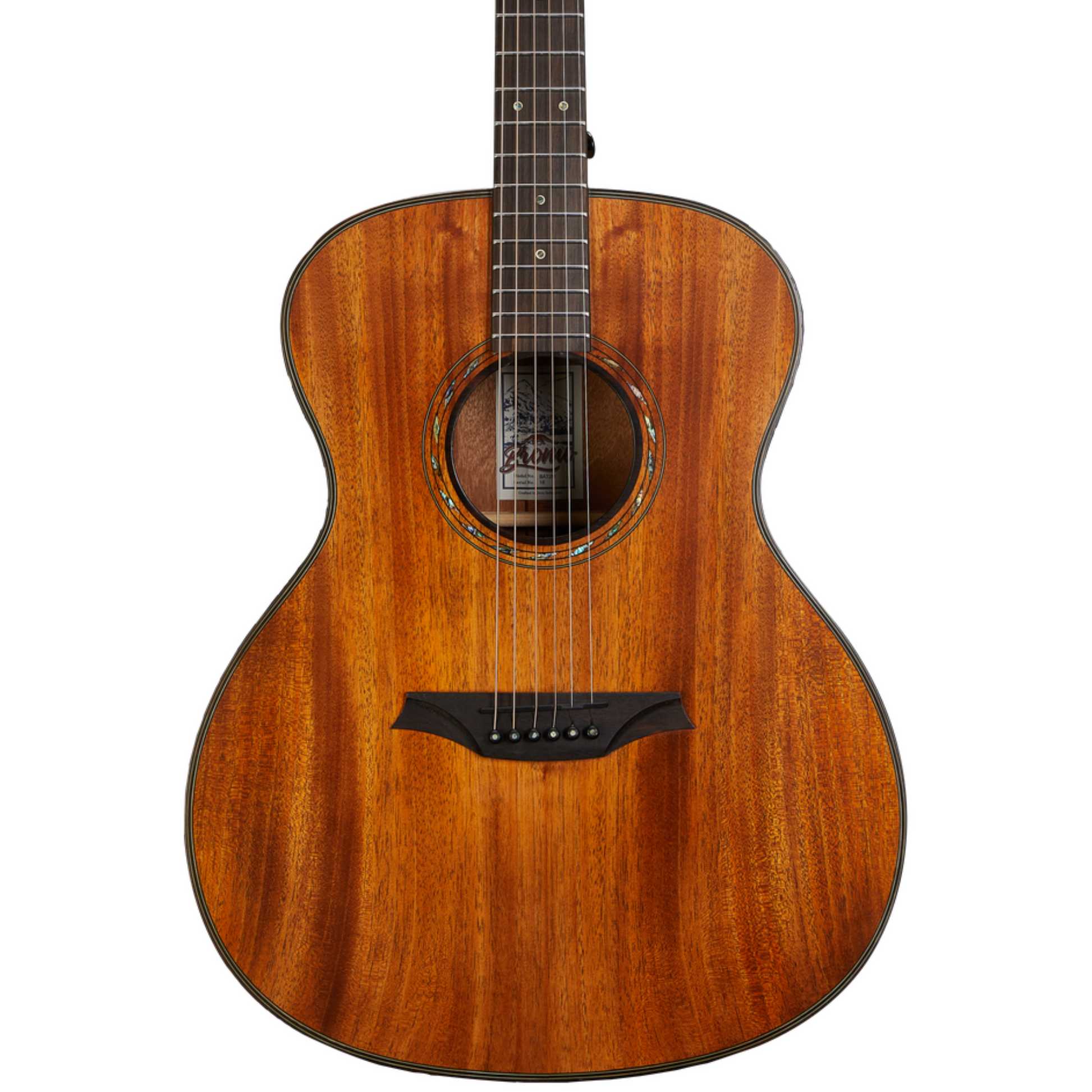 Bromo Tahoma Series Grand Auditorium Acoustic Guitar