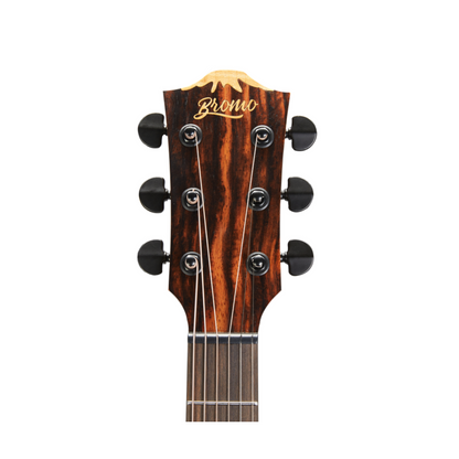 Bromo Tahoma Series Grand Auditorium Acoustic Guitar