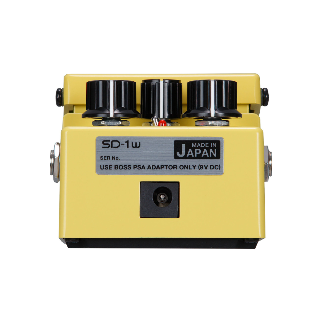 BOSS SD-1W Super Overdrive Waza Craft – The Guitar Shop BOSS SD-1W Super Overdrive Waza Craft – The Guitar Shop