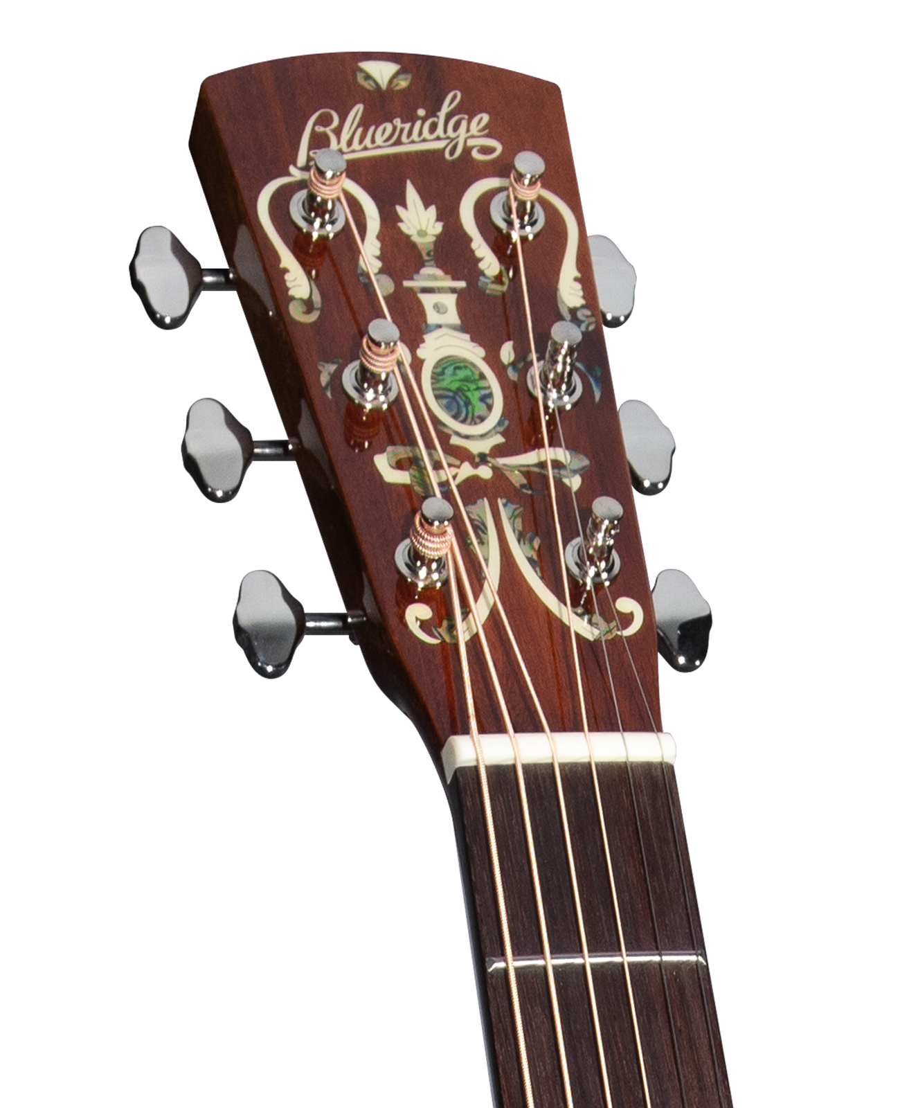 Blueridge BR-143 Historic Series OOO in Soft Case