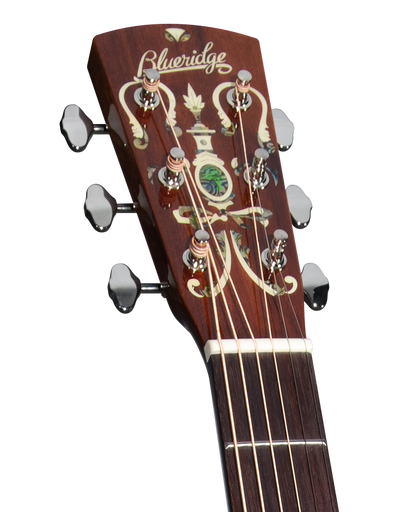 Blueridge BR-143 Historic Series OOO in Soft Case