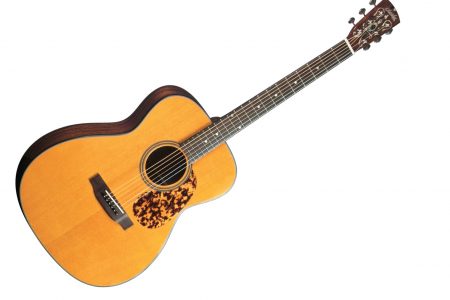 Blueridge BR-143 Historic Series OOO in Soft Case