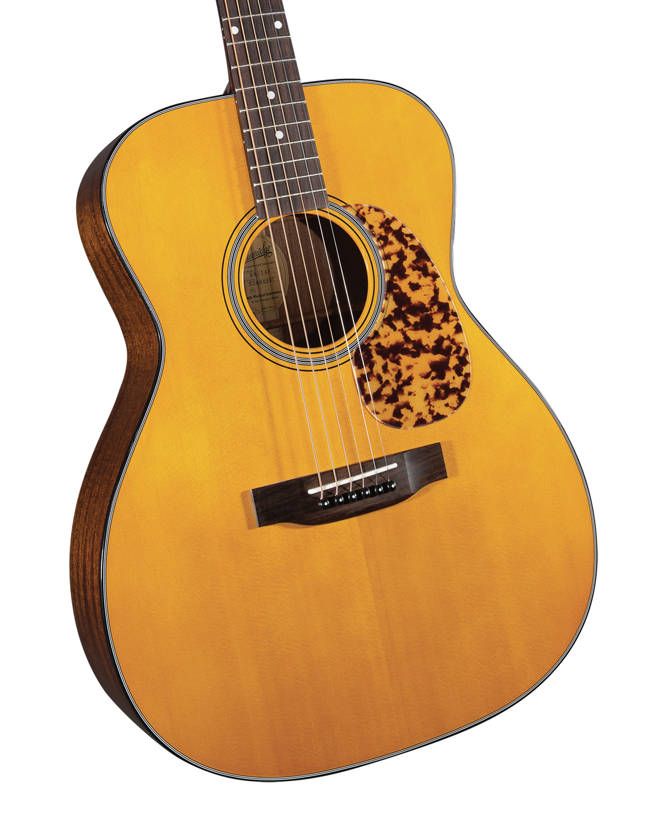 Blueridge BR-143 Historic Series OOO in Soft Case