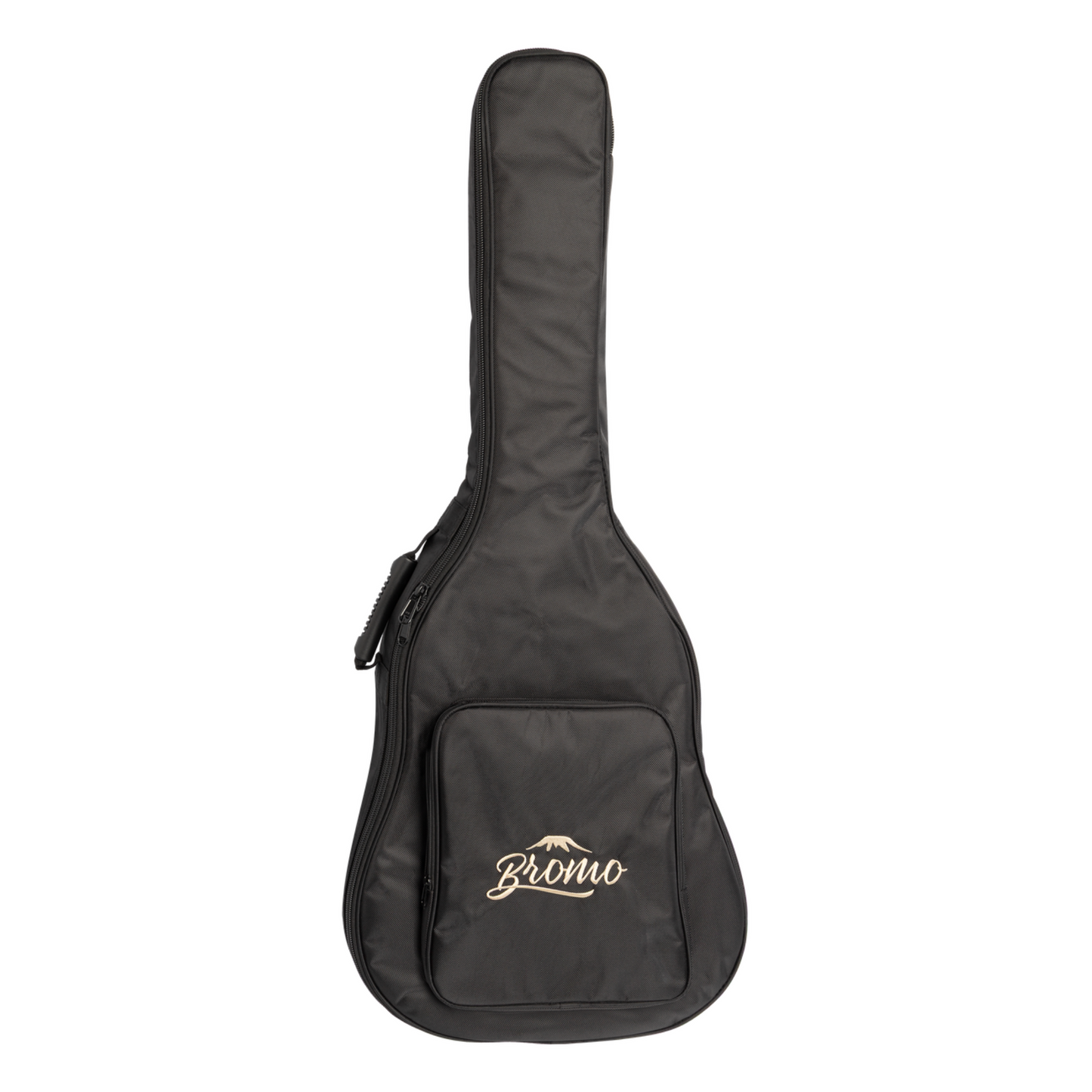 Bromo Rocky Mountain Series Concert Electric-Acoustic Guitar