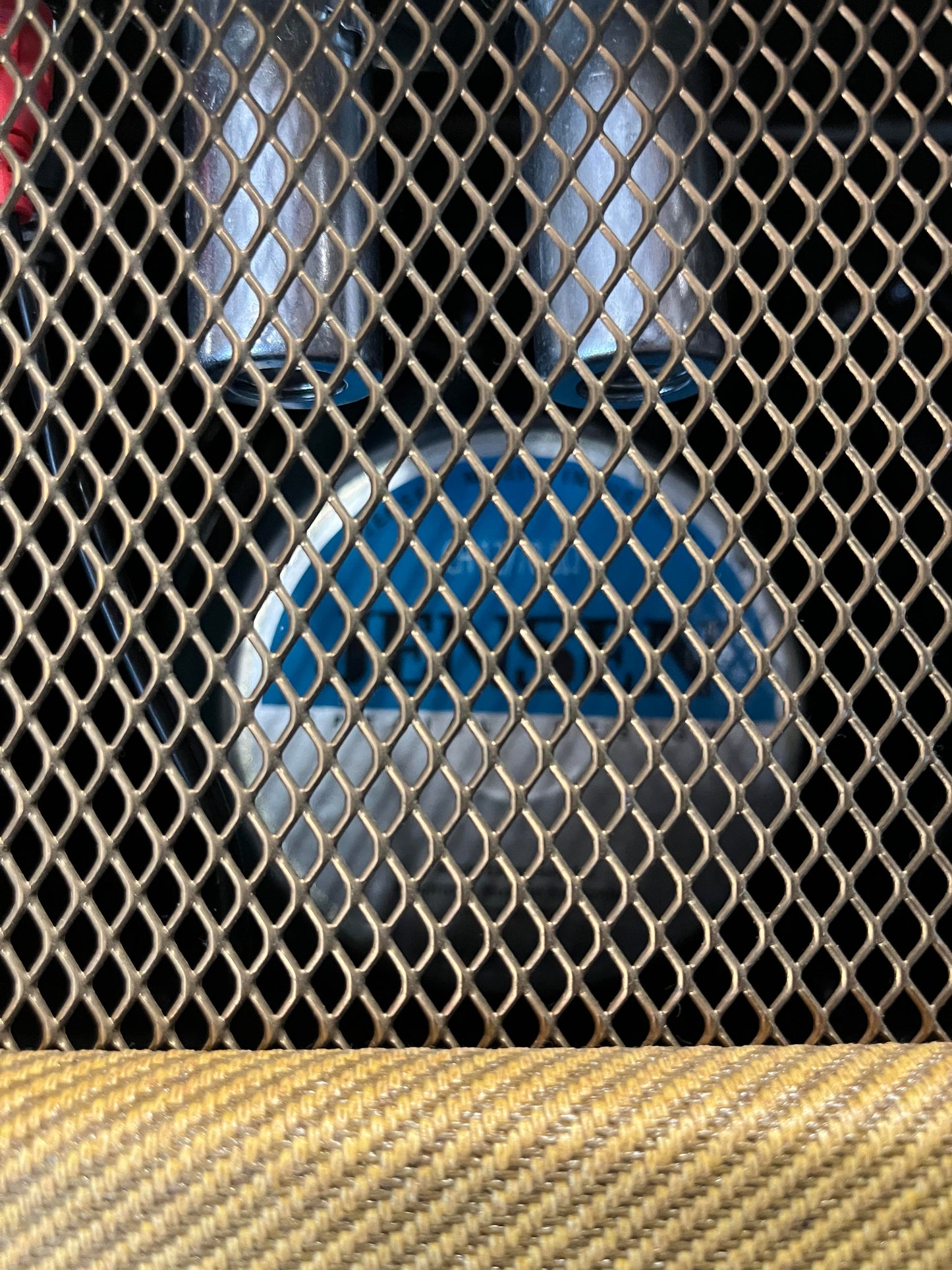 Second Hand Cornell Romany 12 Made in UK 10 watt Class A Amplifier