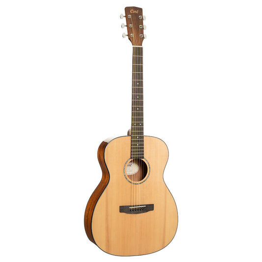 Cort L60 OM Size Acoustic C11082