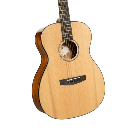 Cort L60 OM Size Acoustic C11082