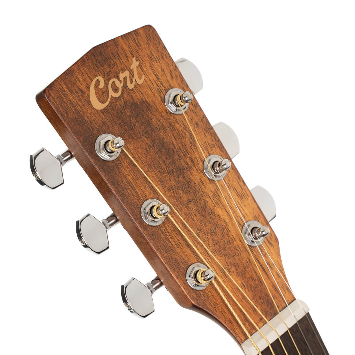 Cort L60 OM Size Acoustic C11082