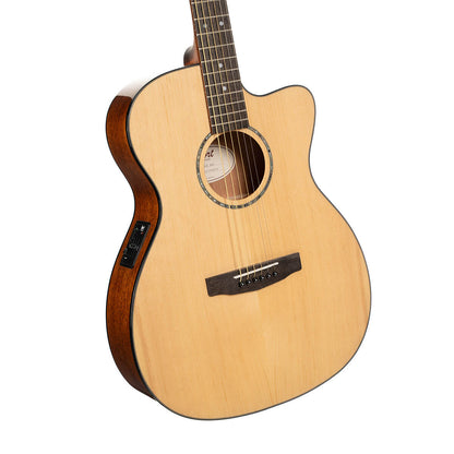 Cort L60CE Natural Gloss Acoustic/Electric C11083