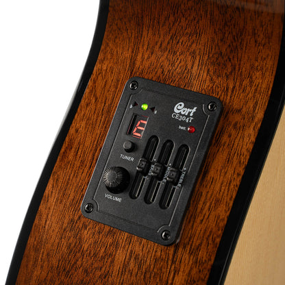 Cort L60CE Natural Gloss Acoustic/Electric C11083