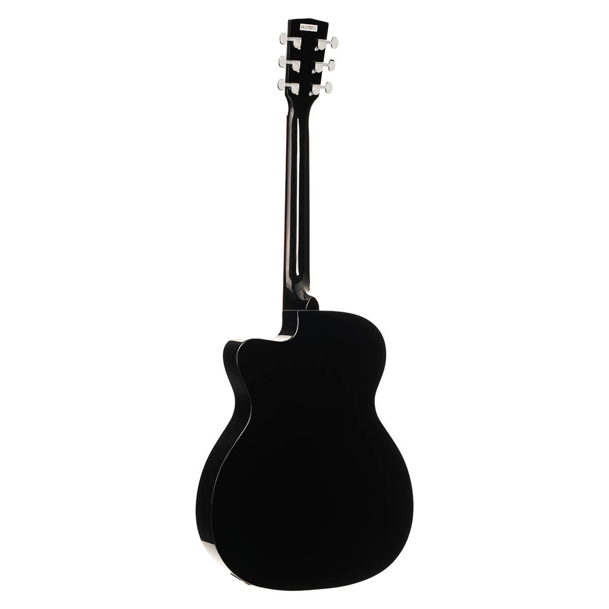 Cort L60CE Black Gloss Acoustic/Electric C11092